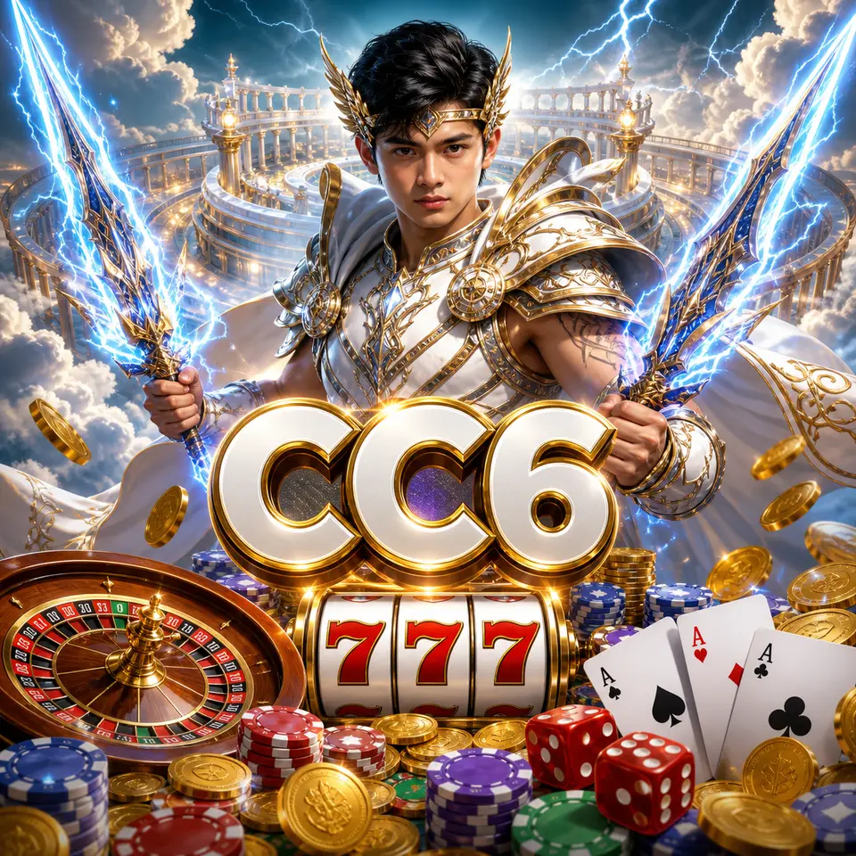 cc6 Mag-login