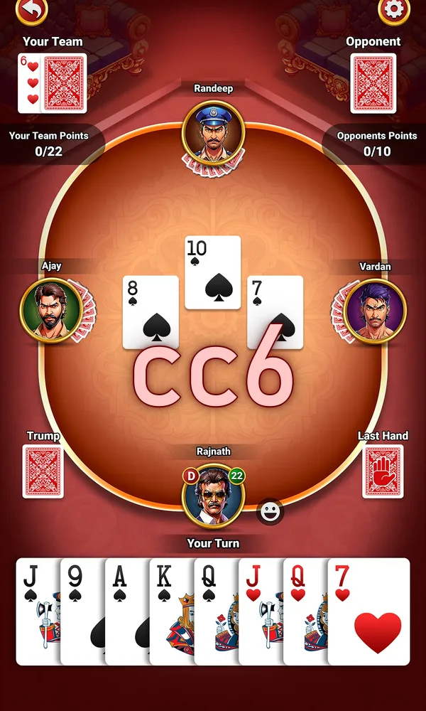 cc6 Mag-login