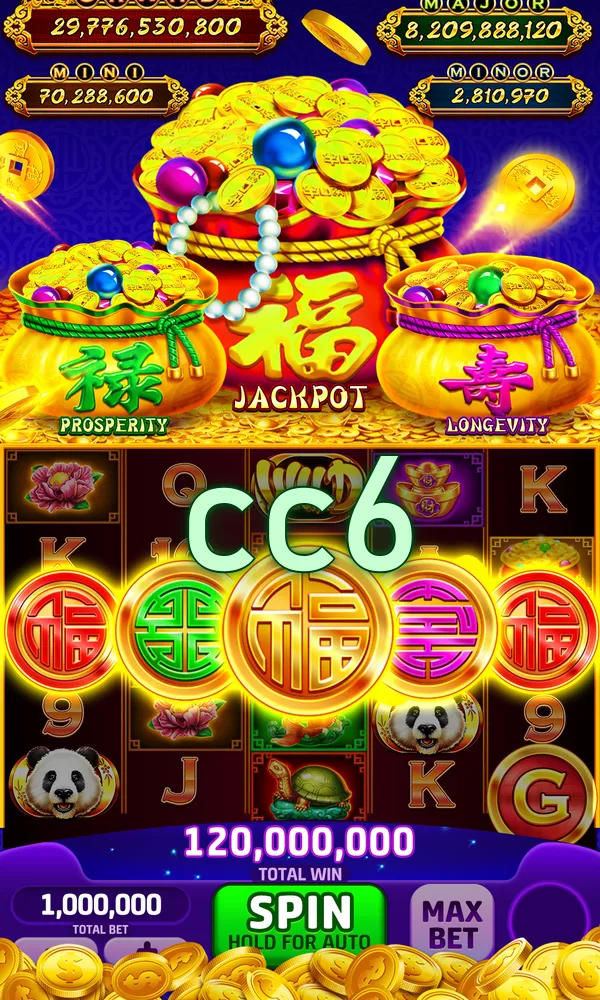 cc6 Mag-login